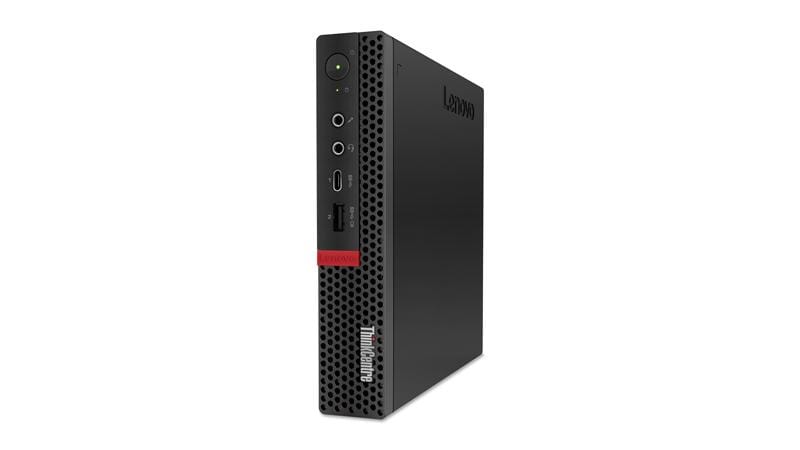 Lenovo ThinkCentre M720q Mini PC Intel Core i7-9700T 8GB RAM 512GB SSD Windows 10 Pro 10T7008GSA