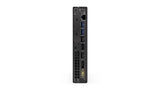 Lenovo ThinkCentre M720q Mini PC Intel Core i7-9700T 8GB RAM 512GB SSD Windows 10 Pro 10T7008GSA