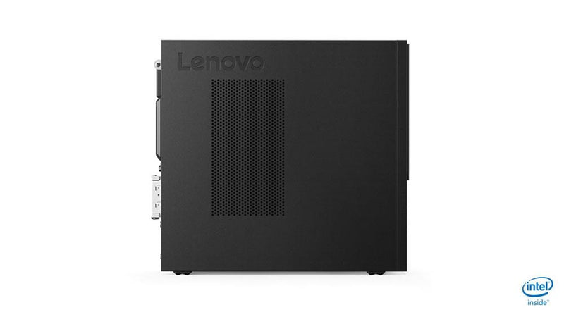 Lenovo V530s Intel Core i3-8100 4GB RAM 1TB HDD Small Form Factor PC Black Windows 10 Pro 10TX000QSA