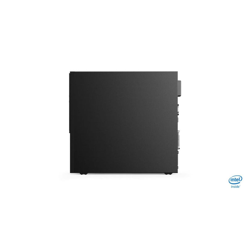 Lenovo V530s 9th Gen Intel Core i3 I3-9100 8GB DDR4-SDRAM 256GB SSD SFF Black PC Windows 10 Pro 10TXS0RS00