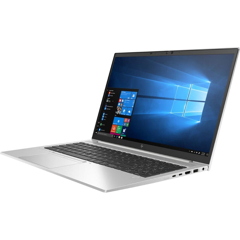 HP EliteBook 850 G7 15.6-inch FHD Laptop - Intel Core i5-10210U 512GB SSD 8GB RAM Win 10 Pro 10U54EA
