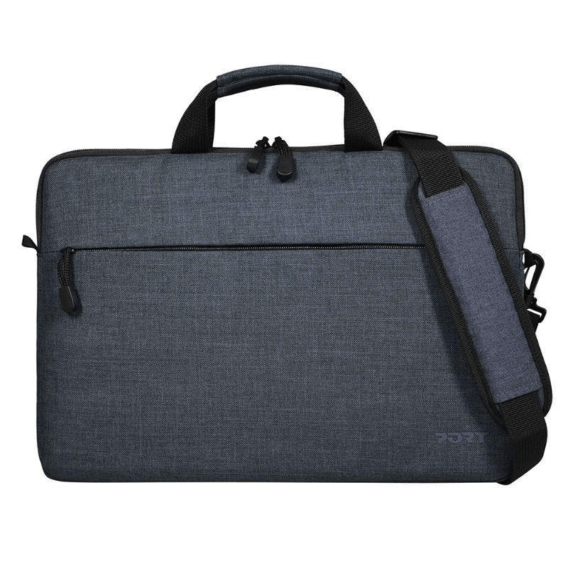 Port Designs BELIZE TL 13.3-inch Notebook Case 13.3-inch Messenger Case Grey