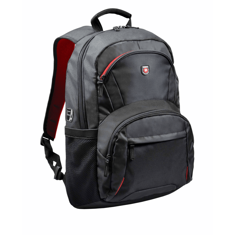 Port Designs Houston 15.6-inch Backpack Case Black 110265