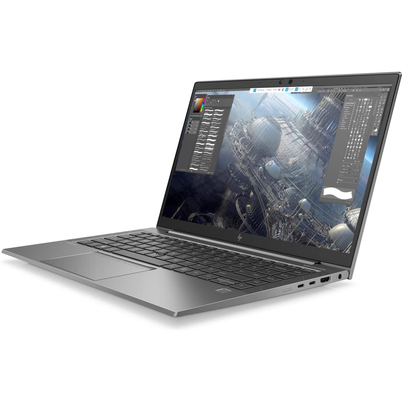 HP ZBook Firefly 14 G7 14-inch HD Laptop - Intel Core i7-10510U 512GB SSD 16GB RAM Win 10 Pro 111C2EA