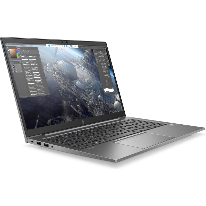 HP ZBook Firefly 14 G7 14-inch HD Laptop - Intel Core i7-10510U 1TB SSD 32GB RAM Win 10 Pro 111C7EA