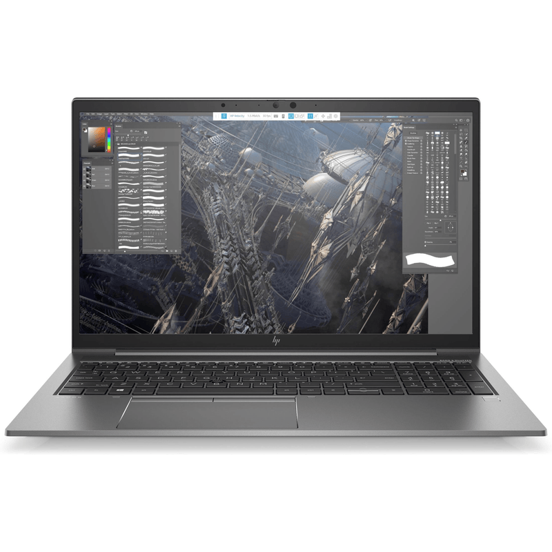 HP ZBook Firefly 15 G7 15.6-inch HD Laptop - Intel Core i7-10510U 512GB SSD 16GB RAM Win 10 Pro 111F1EA