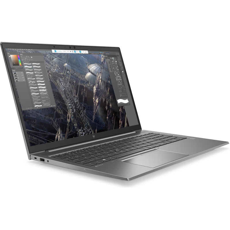 HP ZBook Firefly 15 G7 15.6-inch HD Laptop - Intel Core i7-10510U 512GB SSD 16GB RAM Win 10 Pro 111F1EA