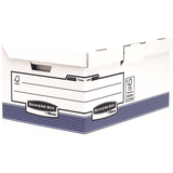 Fellowes System Flip Top Maxi Blue 1141501