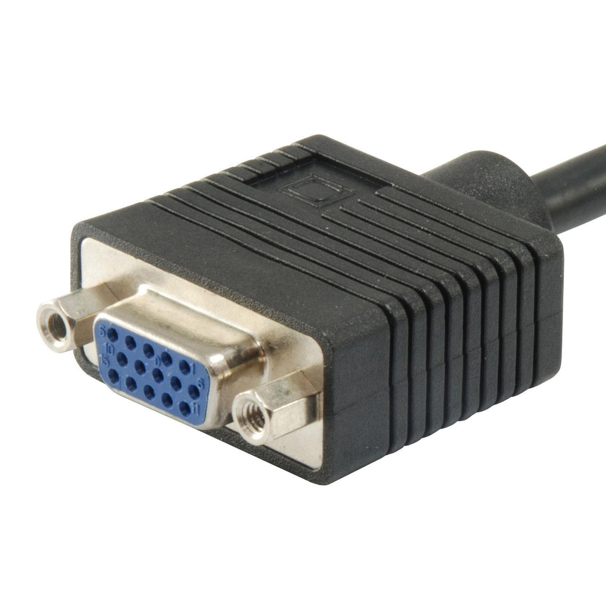 Equip SVGA (HD15) Extension Cable 5m 118802