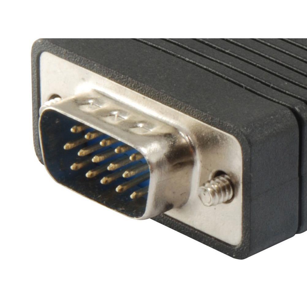 Equip SVGA (HD15) Cable 10m 118814