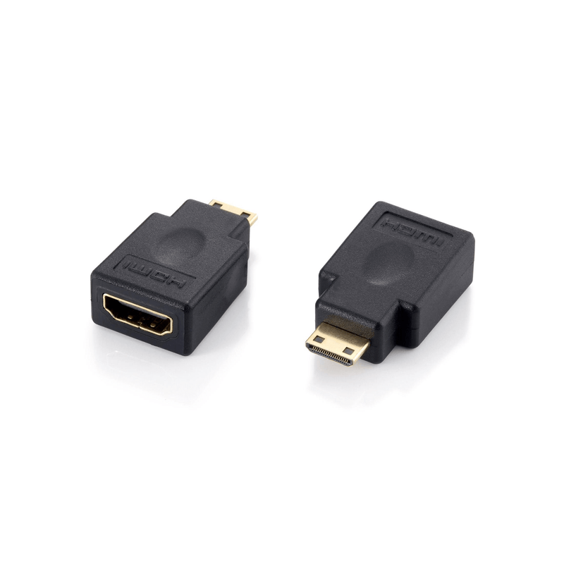 Equip Mini HDMI to HDMI Adapter 118914