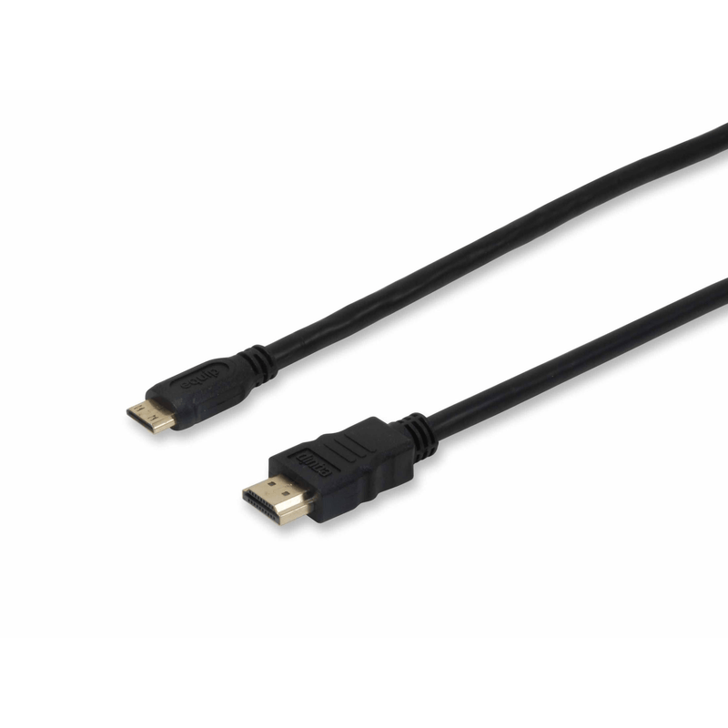 Equip HDMI 1.4 to Mini HDMI Cable 1m 119306