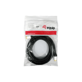 Equip HDMI 2.0 Cable Aluminum housing 7.5m 119346