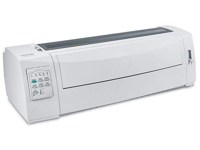 Lexmark 2581+ 9-pin 618 Cps Dot Matrix Printer 11C2968