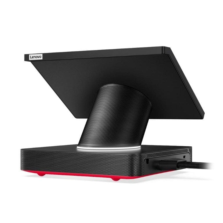 Lenovo ThinkSmart Hub 10.1-inch FHD All-in-One PC - Intel Core I5-8365U 128GB SSD 8GB RAM Windows 10 IOT Enterprise 11H10002SA