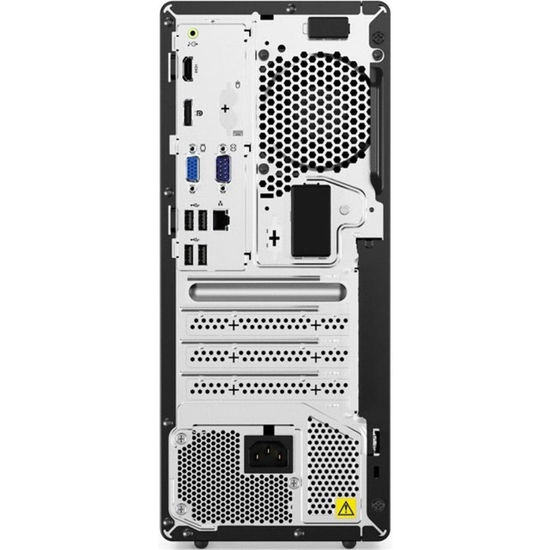 Lenovo V50t Desktop PC - Intel Core i5-11400 512GB SSD 8GB RAM Win 10 Pro 11QCS00000