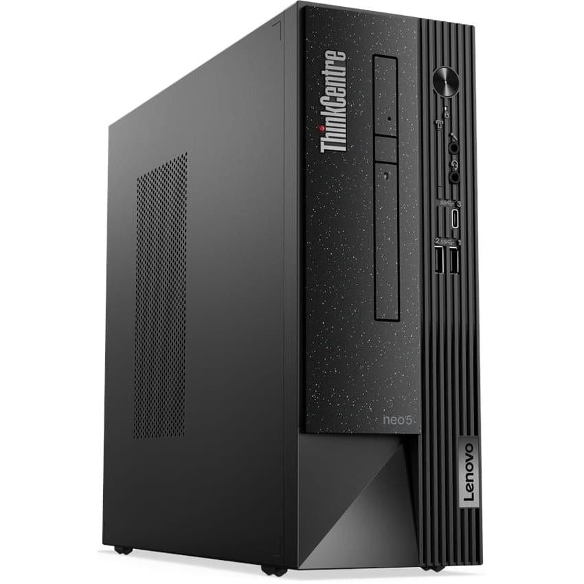 Lenovo ThinkCentre Neo 50s SFF PC - Intel Core i5-12400 256GB SSD 8GB RAM Windows 11 Pro 11T0002VSA