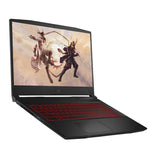MSI Katana GF66 11UC 15.6-inch FHD Laptop - Intel Core i5-11400H 512GB SSD 8GB RAM Nvidia Geforce RTX 3050 Windows 10 Home 11UC-043ZA-BB51140H8GXXDX10S