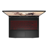 MSI Katana GF66 11UC 15.6-inch FHD Laptop - Intel Core i5-11400H 512GB SSD 8GB RAM Nvidia Geforce RTX 3050 Windows 10 Home 11UC-043ZA-BB51140H8GXXDX10S