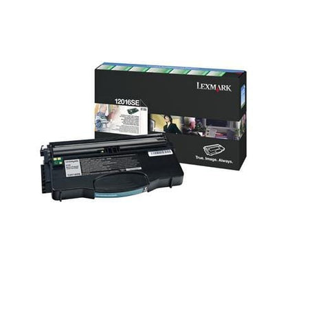 Lexmark 12016SE Black Toner Cartridge 2
