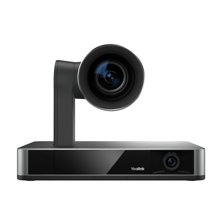Yealink UVC86 8MP 4K Dual-Eye Intelligent Tracking Video Conference Camera 1206619