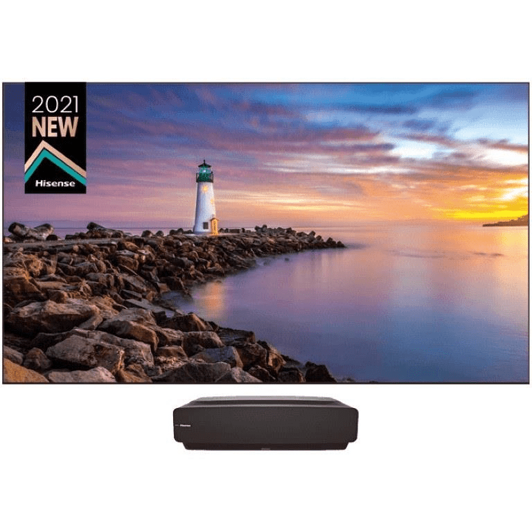 Hisense 120-inch Laser TV 120L5F