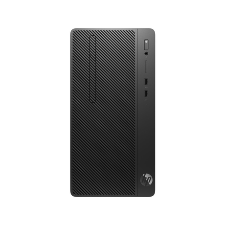 HP 290 G4 Desktop PC - Intel Pentium G6400 1TB HDD 4GB RAM Windows 10 Pro 123P9EA