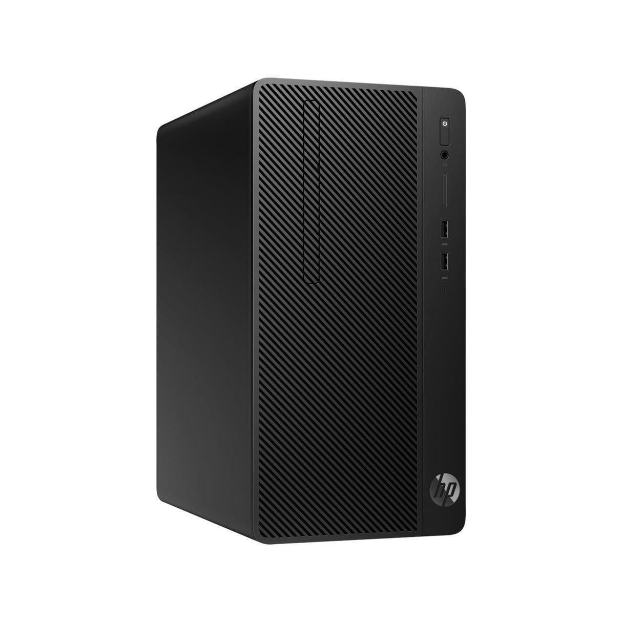 HP 290 G4 Desktop PC - Intel Pentium G6400 1TB HDD 4GB RAM Windows 10 Pro 123P9EA