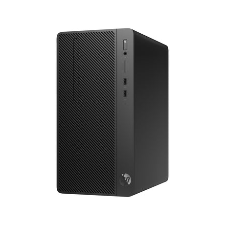 HP 290 G4 Desktop PC - Intel Pentium G6400 1TB HDD 4GB RAM Windows 10 Pro 123P9EA