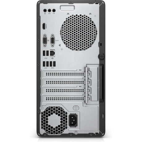 HP 290 G3 Intel Celeron G5900 4GB RAM 1TB HDD Micro Tower PC Black Windows 10 Home 123Q4EA