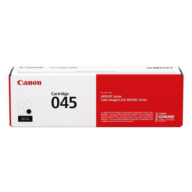 Canon 045 Black Toner Cartridge