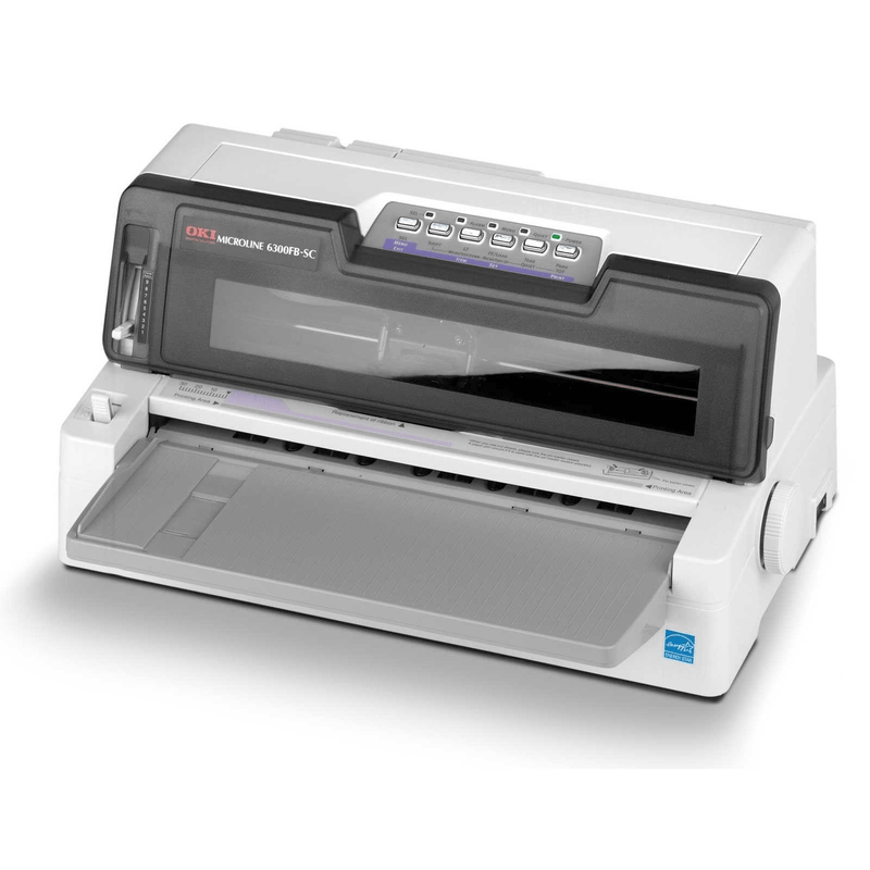 OKI ML6300FB-SC dot matrix printer 360 x 360 DPI 450 cps