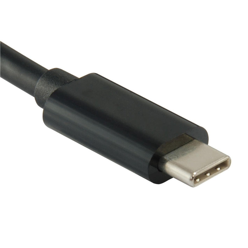 Equip USB-C to 4-port USB 3.0 Hub 128954