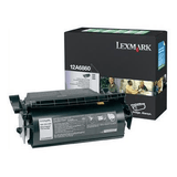 Lexmark 12A6860 Black Toner Cartridge 10
