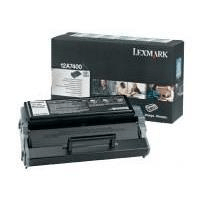 Lexmark 0012A7400 Black Toner Cartridge 3