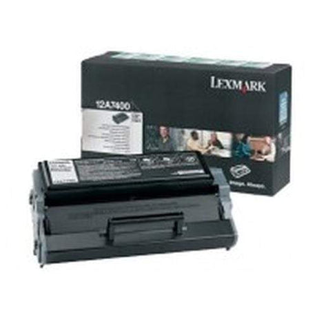 Lexmark 0012A7400 Black Toner Cartridge 3