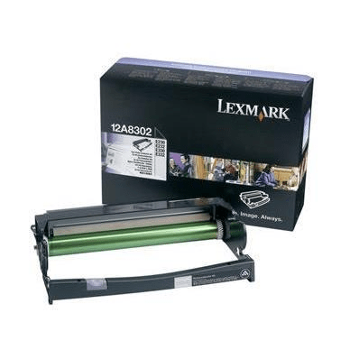Lexmark Photoconductor Unit 30,000 Pages 12A8302