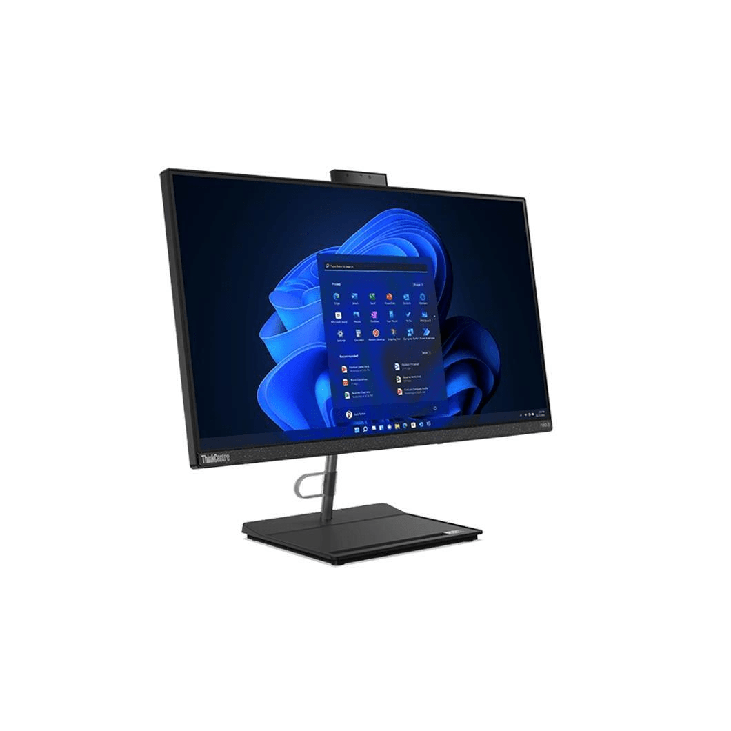 Lenovo ThinkCentre Neo 30a 24-inch FHD All-in-One PC - Intel Core i7-1260P 512GB SSD 8GB RAM Windows 11 Pro 12B0002MSA
