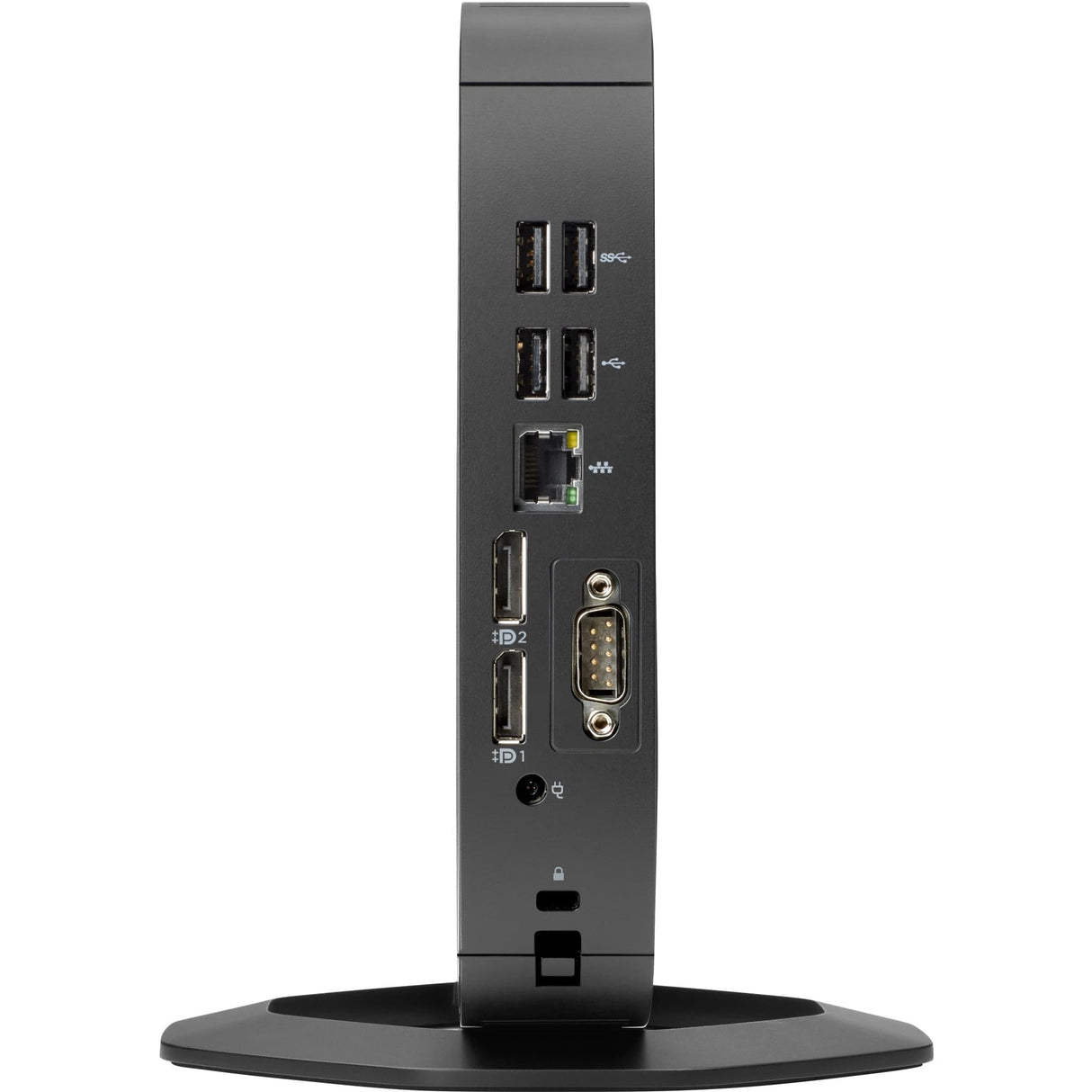 HP T540 Thin Client - AMD Ryzen R1305G 8GB RAM 16GB eMMC ThinPro OS 12H34EA