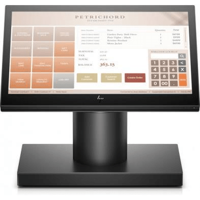 HP Engage 145 All-in-One PC - Intel Core i5-7300U 16GB RAM 128GB SSD 12Q88EA