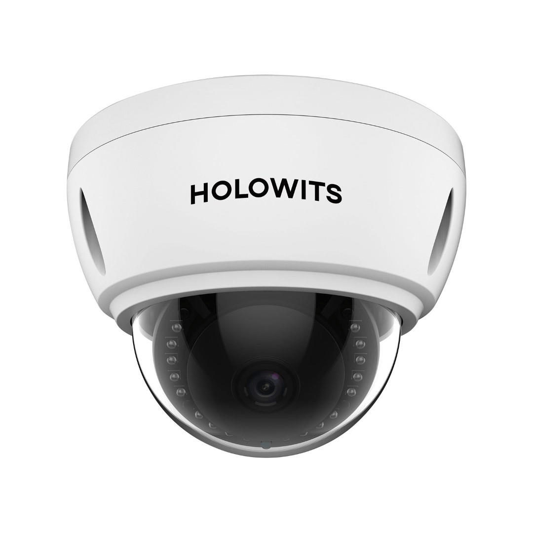 Holowits E3050-00-I-P 3.6mm 5MP IR Dome Camera 13006158
