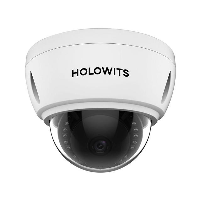 Holowits E3050-00-I-P 3.6mm 5MP IR Dome Camera 13006158