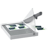 Leitz Precision Home Office A4 Paper Cutter??????? / Guillotine - 10 Sheet 130094