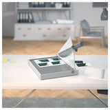 Leitz Precision Home Office A4 Paper Cutter??????? / Guillotine - 10 Sheet 130094