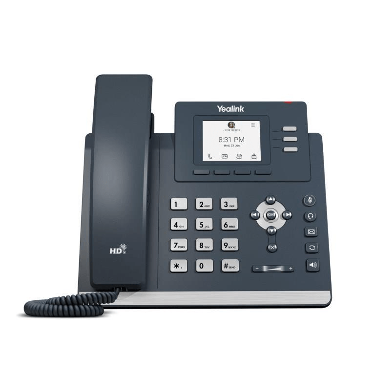 Yealink MP52 Android IP Phone for Microsoft Teams 1301196
