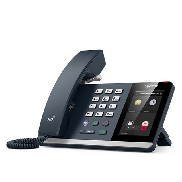 Yealink MP54 Android IP Phone for Microsoft Teams 1301198