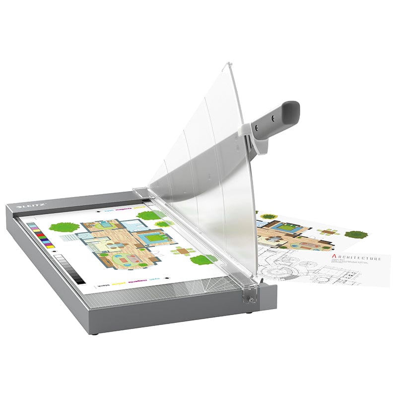 Leitz Precision Office Pro A3 Paper Cutter / Guillotine - 25 Sheet 130132
