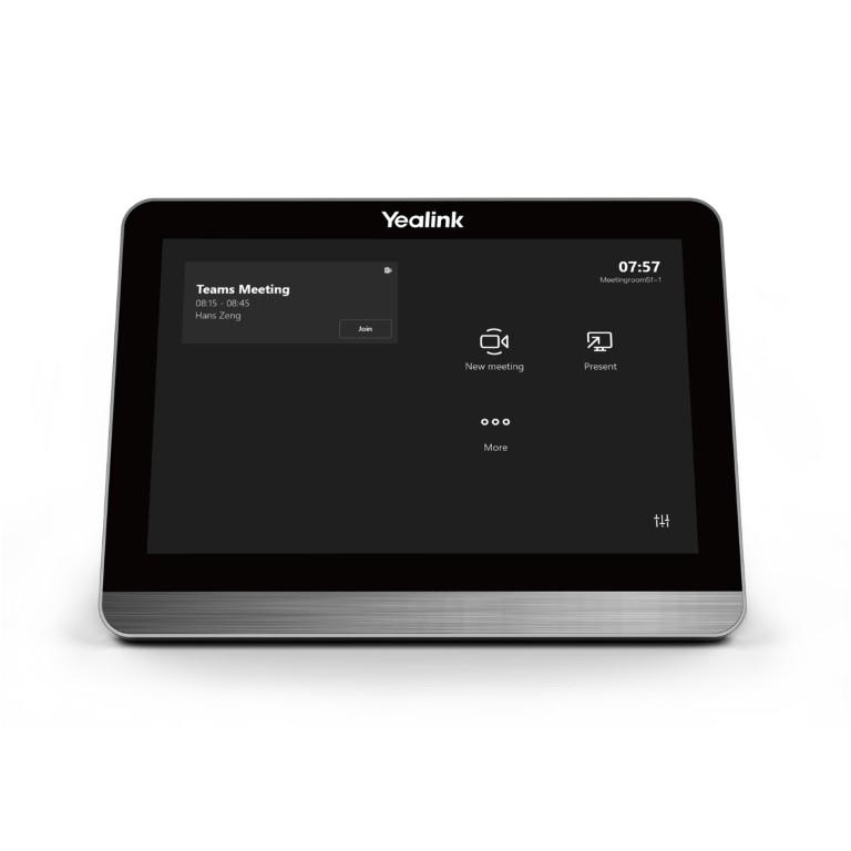 Yealink CTP18 8-inch Touch Panel for Microsoft Teams 1303153