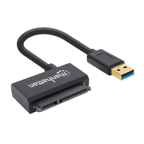 Manhattan SuperSpeed USB 3.0 to SATA Adapter 130424