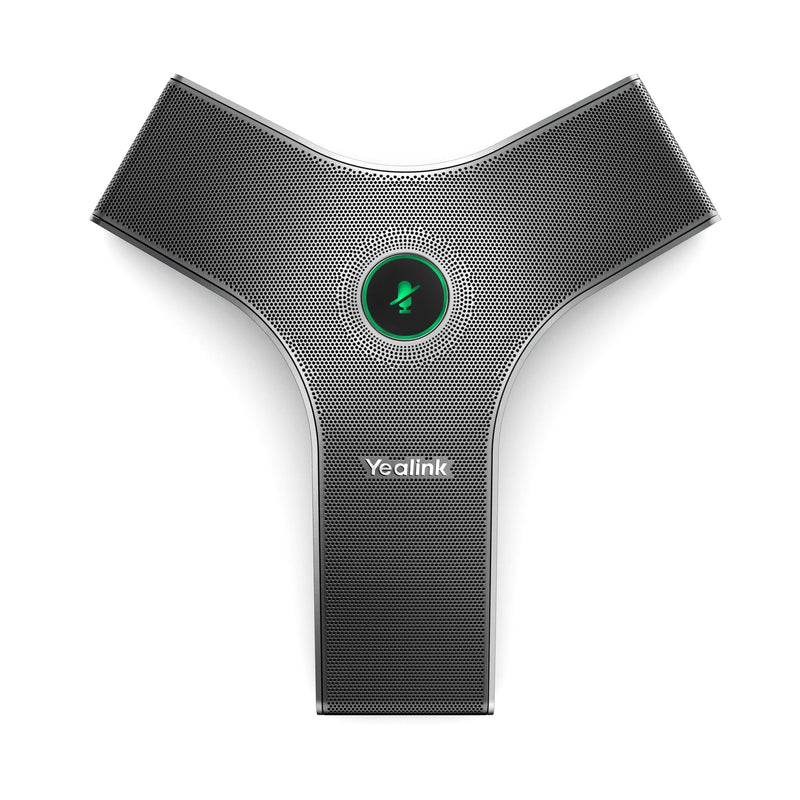 Yealink VCM34 Conference Microphone Black 1306060